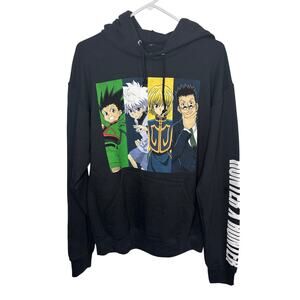 Hunter X Hunter Gon Killua Hoodie - Medium - New with Tags
